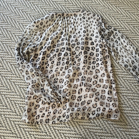 Joie Silk Top - Picture 2 of 2